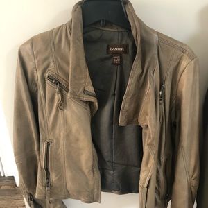Danier leather jacket